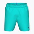 Мъжки бански шорти Arena Fundamentals Boxer R water/navy 7