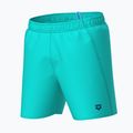 Мъжки бански шорти Arena Fundamentals Boxer R water/navy 9