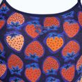 Дамски бански костюм от една част arena Reversible Swimsuit Challenge Back navy/multi 5