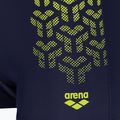 Мъжки боксерки за плуване arena Kikko V Swim Shorts navy/soft green 3