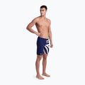 Мъжки плувен джемър arena Multi Stripes Swim Jammer navy/white multi 6