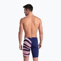 Мъжки плувен джемър arena Multi Stripes Swim Jammer navy/white multi 7
