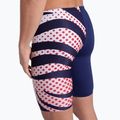 Мъжки плувен джемър arena Multi Stripes Swim Jammer navy/white multi 9