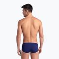 Мъжки боксерки за плуване arena Multi Stripes Swim Low Waist Short navy multi 6