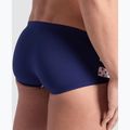 Мъжки боксерки за плуване arena Multi Stripes Swim Low Waist Short navy multi 8