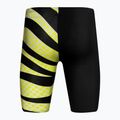 Мъжки плувен джемър arena Multi Stripes Swim Jammer black/white multi 2