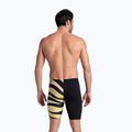 Мъжки плувен джемър arena Multi Stripes Swim Jammer black/white multi 7