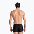 Мъжки боксерки за плуване Arena Dive Swim Short black/soft green 3