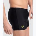 Мъжки боксерки за плуване Arena Dive Swim Short black/soft green 5
