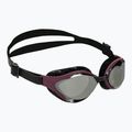 Очила за плуване arena Air-Bold Swipe Mirror silver/red wine