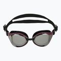 Очила за плуване arena Air-Bold Swipe Mirror silver/red wine 2