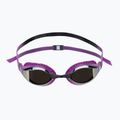 Очила за плуване Air-Speed Mirror silver/purple/black 2