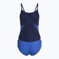 Дамски бански костюм от една част arena Icons Super Fly Back Solid royal / navy 2