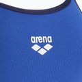Дамски бански костюм от една част arena Icons Super Fly Back Solid royal / navy 3