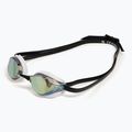 Очила за плуване arena Python Mirror gold / white / black 4