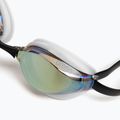 Очила за плуване arena Python Mirror gold / white / black 6