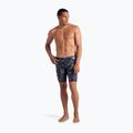 Мъжки шорти за плуване тип клин arena Escape Swim Jammer черен/екипировъчен черен 5
