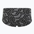 Мъжки боксерки за плуване arena Escape Swim Low Waist Short team black 2