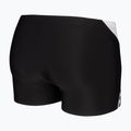 Мъжки боксерки за плуване arena Stripe Short black/white/multi 4