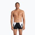 Мъжки боксерки за плуване arena Stripe Short black/white/multi 5