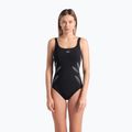 Дамски бански костюм от една част arena Milena Wing Back black