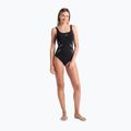 Дамски бански костюм от една част arena Milena Wing Back black 2
