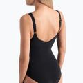 Дамски бански костюм от една част arena Milena Wing Back black 5