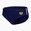 Детски слипове за плуване Arena Solid navy/white/white 3