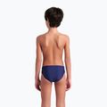 Детски слипове за плуване Arena Solid navy/white/white 7