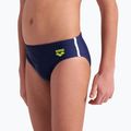 Детски слипове за плуване Arena Solid navy/white/white 8