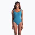 Бански костюм от една част аrena Vertigo green / blue
