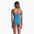 Бански костюм от една част аrena Vertigo green / blue 3