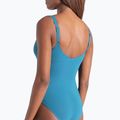 Бански костюм от една част аrena Vertigo green / blue 5