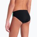 Детски слипове за плуване arena Foam Swim Briefs black/soft green multi 9