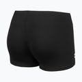 Детски боксерки за плуване arena Foam Swim Short black/soft green multi 4