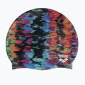 Шапка за плуване Arena HD Cap tie dye