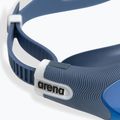Очила за плуване Arena The One Plus Mirror blue mirror/grey blue 6
