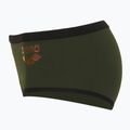 Мъжки боксерки за плуване arena One Low Waist Short Big Logo dark sage/black 3