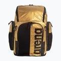 Раница за плуване arena Spiky III 45 Ltd 45 l gold