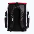 Раница за плуване arena Spiky III 45 l Allover fireflow / white 2