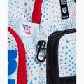 Раница за плуване arena Spiky III 45 l Allover fireflow / white 6