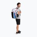 Раница за плуване arena Spiky III 45 l Allover fireflow / white 10