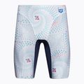 Мъжки плувен джемър arena Fireflow Swim Jammer navy/white mutli