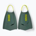 Плавници за плуване arena Powerfin Pro II sage/artic lime