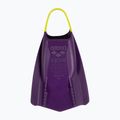Плавници за плуване Arena Powerfin Pro II plum/artic lime 3