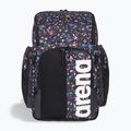 Arena Spiky III 45 l Allover confetti black раница за плуване