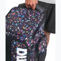 Arena Spiky III 45 l Allover confetti black раница за плуване 5