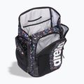 Arena Spiky III 45 l Allover confetti black раница за плуване 7