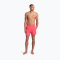 Мъжки къси панталони за плуване Arena Bywayx R calypso coral/dark purple 6