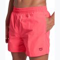 Мъжки къси панталони за плуване Arena Bywayx R calypso coral/dark purple 8